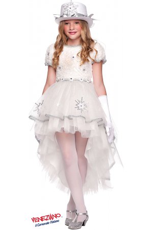 Costume di carnevale Costumi Femminuccia (7-10 Anni)